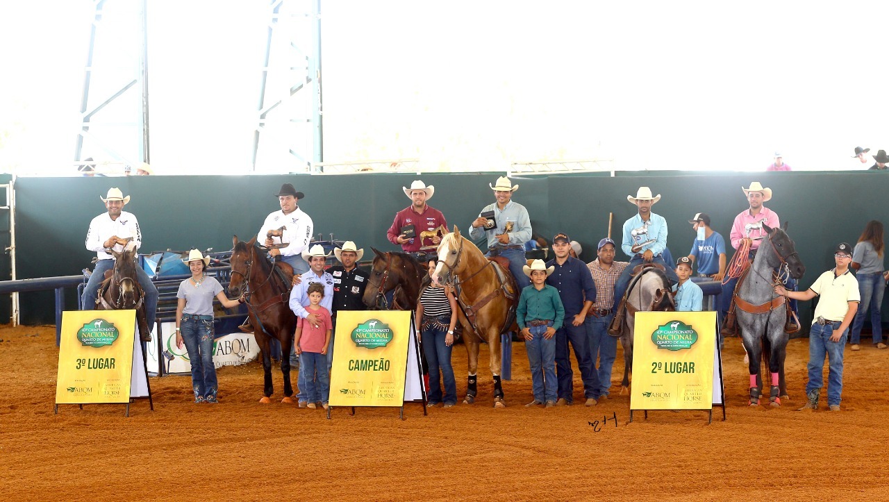 Campeonato Nacional ABQM